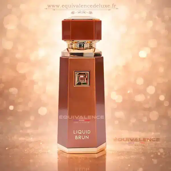 parfum pour homme tendance intense liquid brun