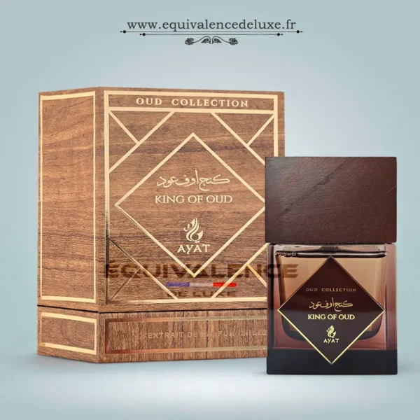 Boutique de Dupes de Parfums de Poche 33ml & Collection Privée 50ml | Prix Dégressifs & Livraison Rapide 6 parfum king of oud ayat 100ml parfum dubai oud boisé homme longue tenue