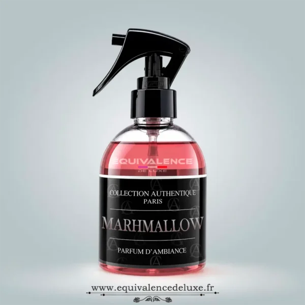 Boutique de Dupes de Parfums de Poche 33ml & Collection Privée 50ml | Prix Dégressifs & Livraison Rapide 2 spray marhmallow parfum ambiance gourmand marshmallow vanille collection authentique paris