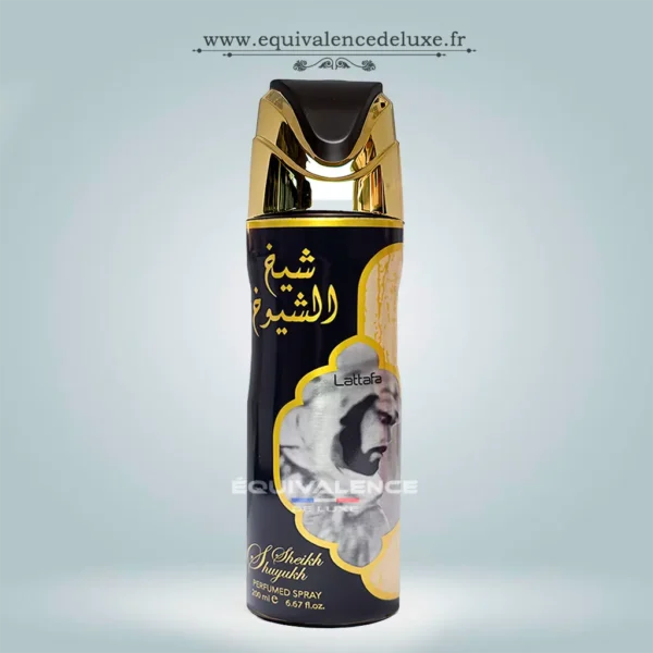 Boutique de Dupes de Parfums de Poche 33ml & Collection Privée 50ml | Prix Dégressifs & Livraison Rapide 3 spray parfumé sheikh shuyukh lattafa 200ml parfum oriental boisé homme dubai