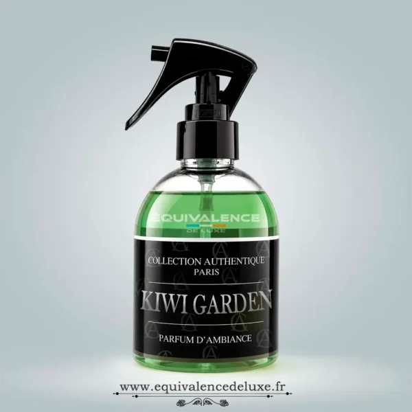 Boutique de Dupes de Parfums de Poche 33ml & Collection Privée 50ml | Prix Dégressifs & Livraison Rapide 3 spray kiwi garden parfum ambiance kiwi frais fruité végétal collection authentique paris