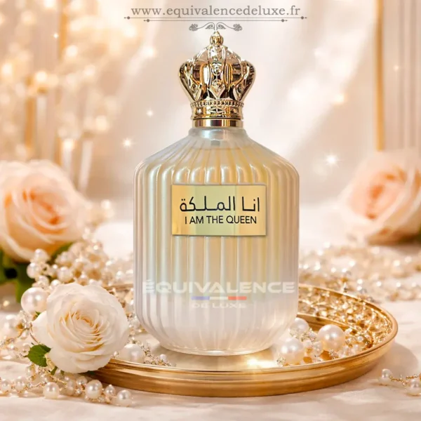 i-am-the-queen-02 parfum oriental femme meilleure odeur femme dubai - flacon parfum i am the queen femme style luxe oriental