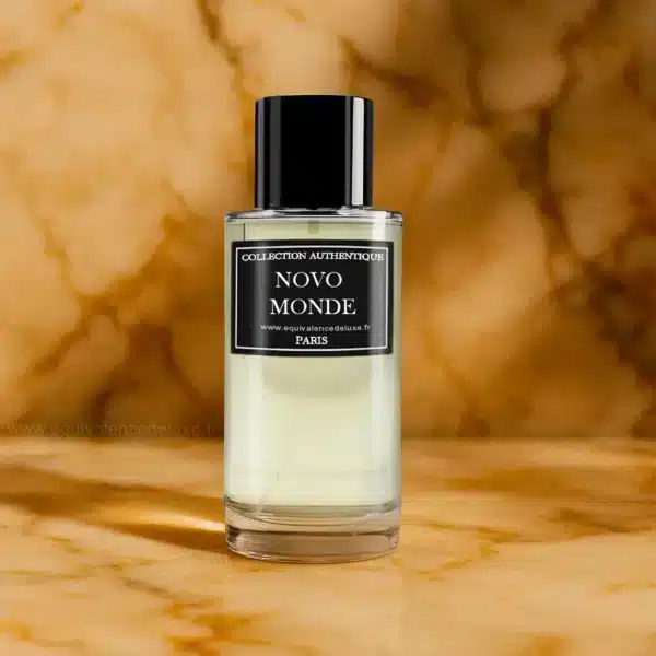 parfum nouveau monde homme inspiré de parfum de niche parfum inspiré dupe de marque pour homme à petit prix