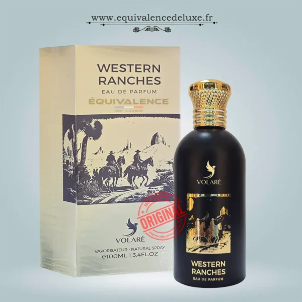 Boutique de Dupes de Parfums de Poche 33ml & Collection Privée 50ml | Prix Dégressifs & Livraison Rapide 6 Parfum mixte tendance western ranches