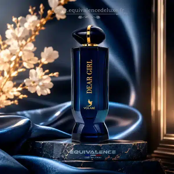 Dear Girl Volaré parfum femme élégant et sensuel Dear Girl Volaré eau de parfum femme aux accords floraux gourmands et sensuels