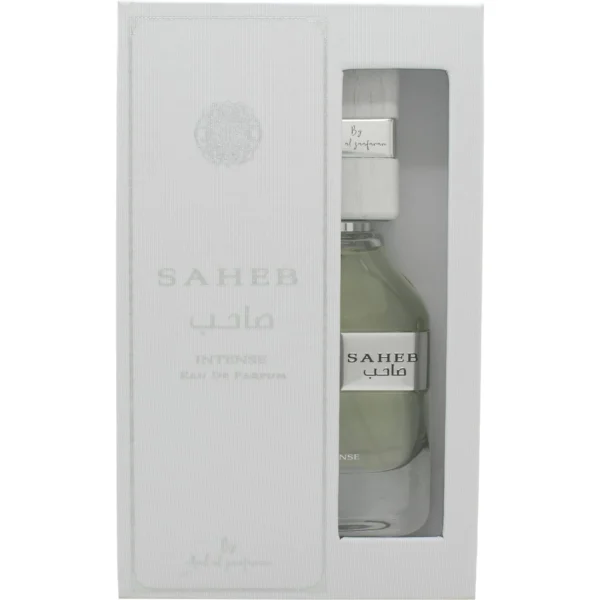 eau-de-parfum-saheb-intense Saheb Intense Ard Al Zaafaran eau de parfum mixte 70ml avec coffret