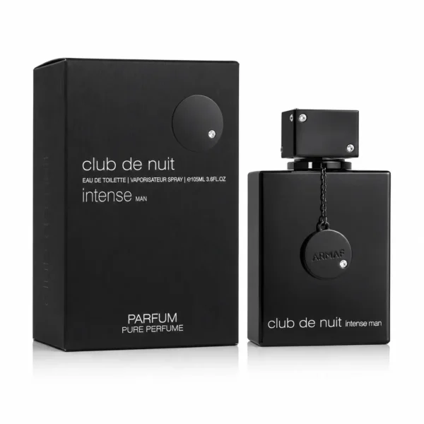 Parfums Dubaï, Collection Privée & Parfums Inspirés au Meilleur Prix 6 Parfum Homme Club de Nuit Intense Man Armaf