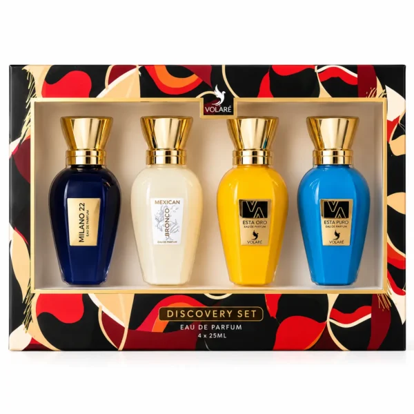 Parfums Dubaï, Collection Privée & Parfums Inspirés au Meilleur Prix 8 coffret esta parfum miniature 25ml *4 parfum inspiré de marque