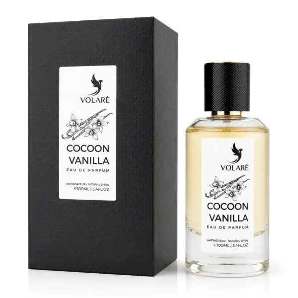 Parfums Dubaï, Collection Privée & Parfums Inspirés au Meilleur Prix 12 parfum femme cocoon vanilla 100ml parfum été