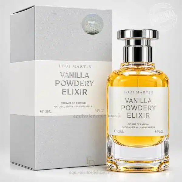 Parfums Dubaï, Collection Privée & Parfums Inspirés au Meilleur Prix 15 parfum mixte vanilla powdrery elixir nouveau 2026 tendance