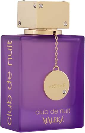 Club de Nuit Maleka Armaf – Eau de Parfum Femme 105 ml