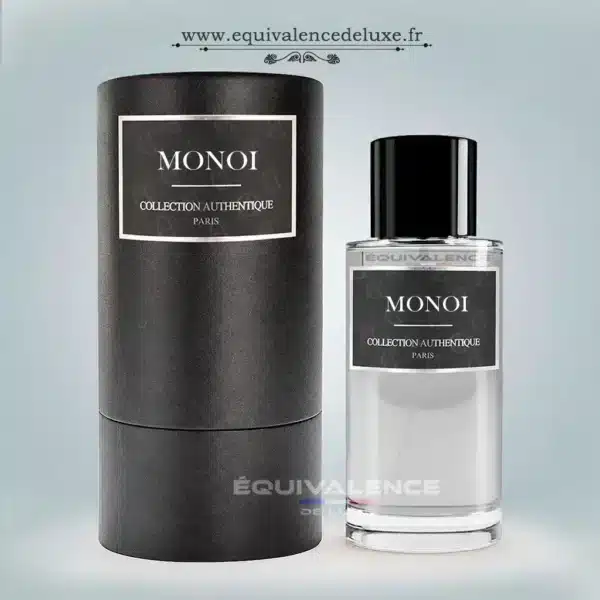 Parfums Dubaï, Collection Privée & Parfums Inspirés au Meilleur Prix 6 Monoï Collection Authentique Paris, parfum mixte à l'univers floral tropical et solaire