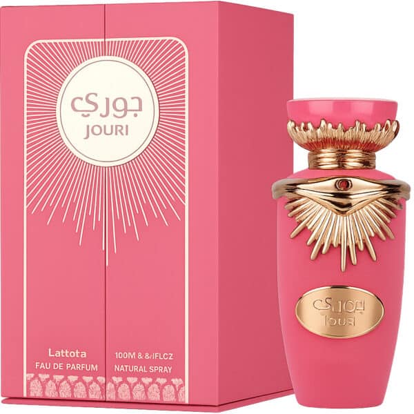 Jouri Lattafa – Eau de Parfum Femme 100 ml